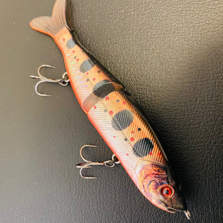 #釣具#スローシンキング#ルアー#約24g#新品#バス#集魚効果抜群# eの画像