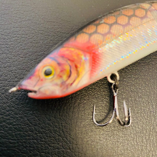 #釣具#スローシンキング#ルアー#約24g#新品#バス#集魚効果抜群#fの画像