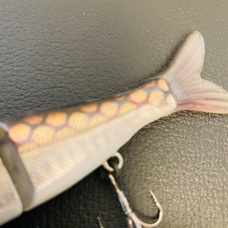 #釣具#スローシンキング#ルアー#約24g#新品#バス#集魚効果抜群#fの画像