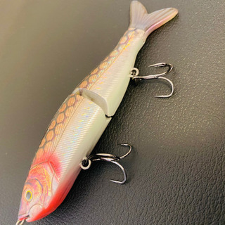 #釣具#スローシンキング#ルアー#約24g#新品#バス#集魚効果抜群#fの画像