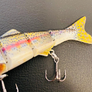 #釣具#ルアー#約11g#新品#バス#集魚効果抜群#の画像