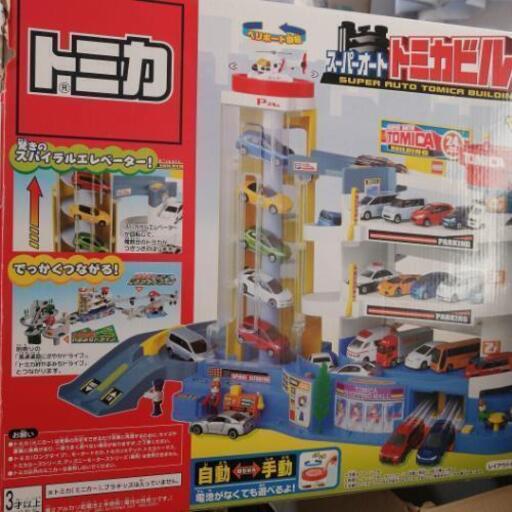 トミカ　トミカビル