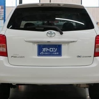低走行車☆彡　トヨタ車は故障が少ないのが良いですね!(^^)!の画像