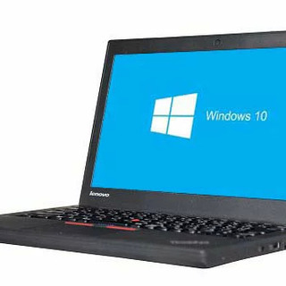 【送料無料】lenovo ThinkPad X250 Windows10 64bit Core i3 5010U メモリー4GB HDD320GB 無線LAN B5サイズ ノートパソコン【中古】【30日保証】1750241