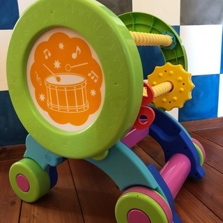 ピープル　アクティブ知育ローラー