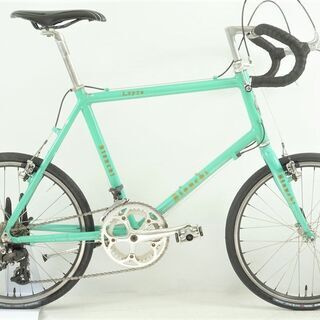 BIANCHI 「ビアンキ」 MINIVELO8 Drop 2010年モデル ミニベロ