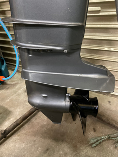 スズキ　船外機　9.9馬力