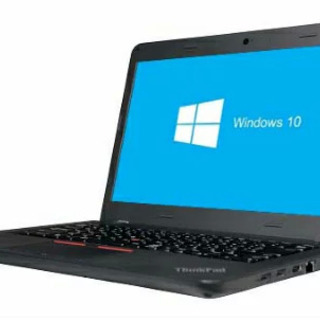 【送料無料】lenovo ThinkPad E450 Windows10 64bit HDMI Core i5 5200U メモリー4GB HDD320GB 無線LAN A4サイズ ノートパソコン【中古】【30日保証】4012107