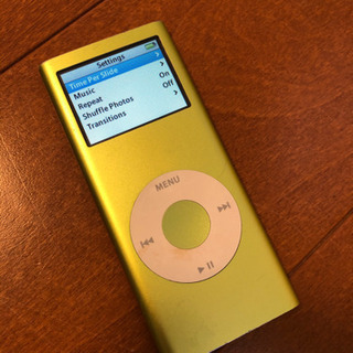 iPod nano (第 2 世代)
