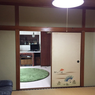 八幡西区田町　一軒家　家賃35000円