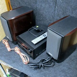 オンキョー ネットワーク CDレシーバー CR-N755 2013年製