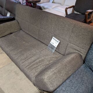 【愛品館市原店】ソファベッド【管理ISF008655-007】