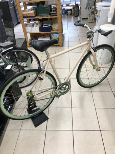 4 ING 700C スポーツタイプ 自転車