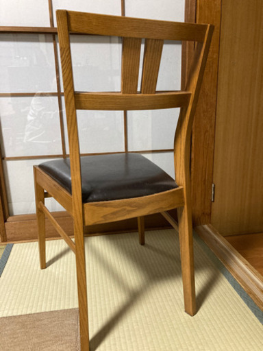 ダイニングチェア　4脚