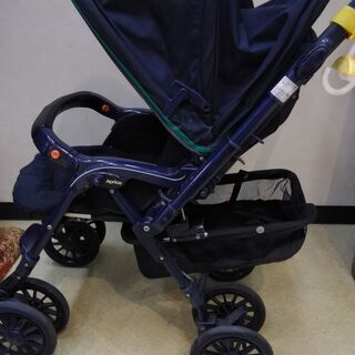  aprica ベビーカー　A型　アップリカ