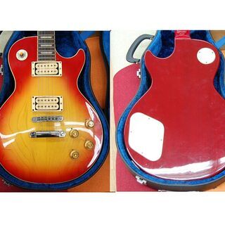 ビンテージ AriaProⅡ エレキギター レスポールタイプ LS-500D