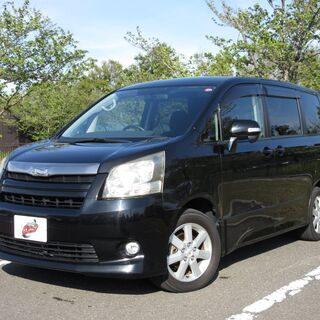【自社ローン】★保証人なし★全国対応★ノア★ナビ★両側パワースラ...