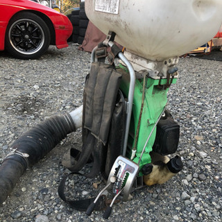 ロビン　散布機の画像