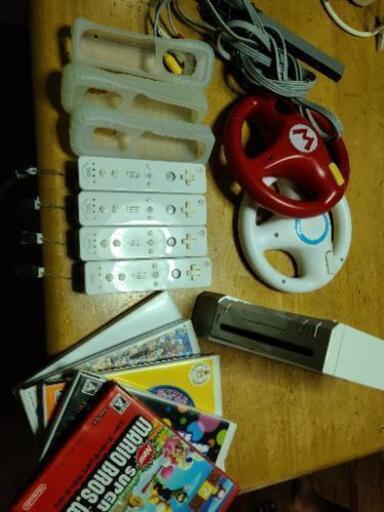 任天堂　Wii\u0026DS　ゲーム