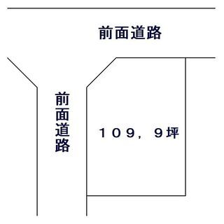 🌟伊賀市甲野・１０９，９坪・売土地・グリーンタウン虹ヶ丘・角地