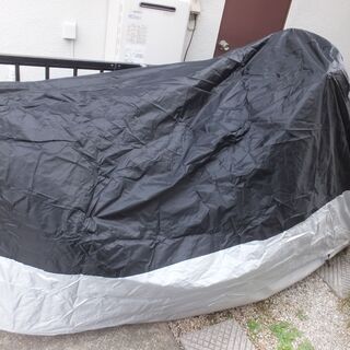 お取引き中です。バイクカバー　ＸＸＸＬ　未使用です。
