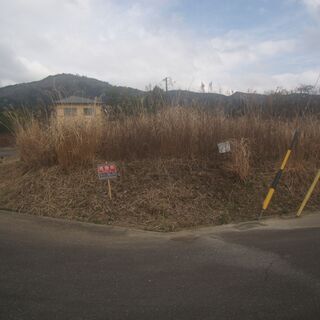 🌟伊賀市甲野・１０９，９坪・売土地・グリーンタウン虹ヶ丘・角地 - 土地販売/土地売買
