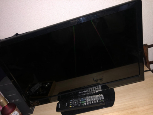 SHARP テレビ