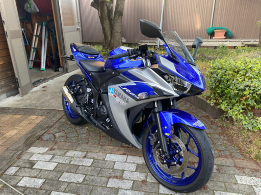 YAMAHA YZF-R25 カスタム多数