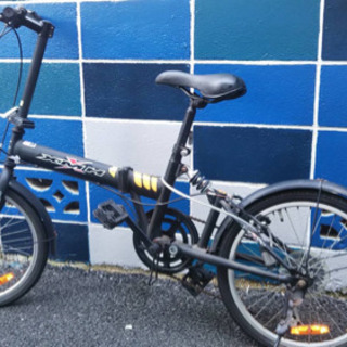 自転車　マウンテンバイク　あげます
