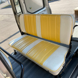 軽キャンプやキッチンカーに最適！スバルサンバーの画像