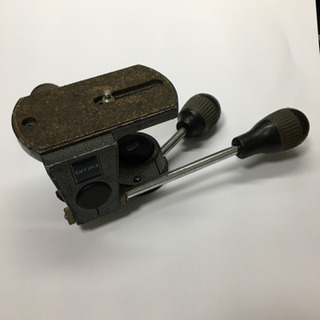 GITZO G1270 雲台　中古