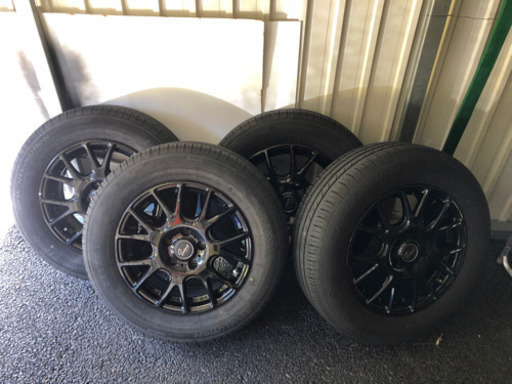 215/65R16 タイヤホイールセット サマータイヤ ZEETEX ZT1000 4本セット