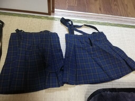 清新めぐみ幼稚園制服
