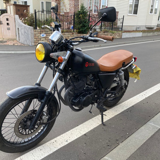 スズキ　ボルティ　オールペン
