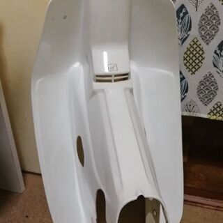 スーパーカブ　純正レッグシールド　引取のみ