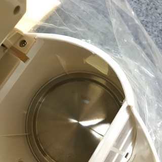 ソレイユ　電気ケトルの画像