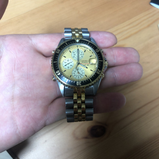 その他 Seiko 7T42-6A59