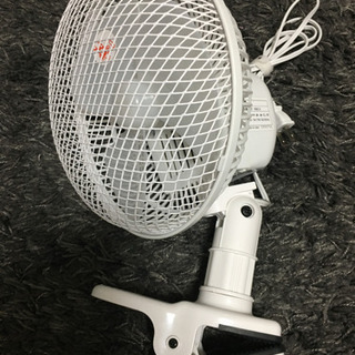 ミニ扇風機　（株）おおたけの画像