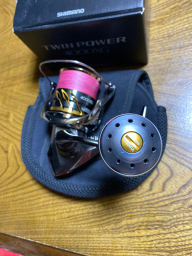 ツインパワー 4000XG中古品！