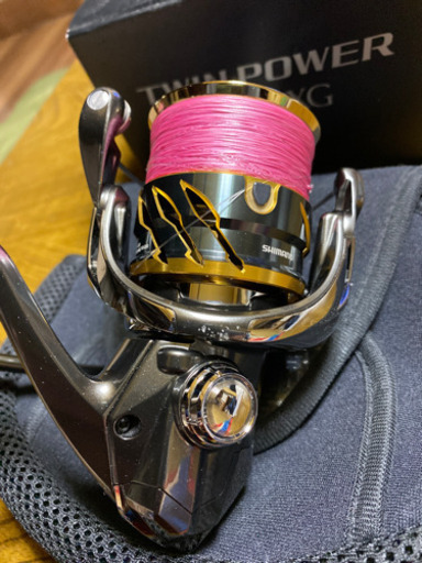 ツインパワー 4000XG中古品！