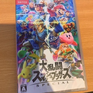 大乱闘スマッシュブラザーズSPECIAL ⭐︎新品•未開封⭐︎