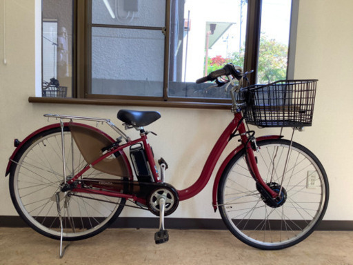 BRIDGESTONE B200 電動自転車中古車(B7J70005)