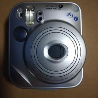 【最安値】チェキ本体 instaxmini 30