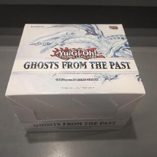 遊戯王GHOSTSFROMTHEPAST