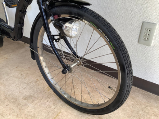 Panasonic GYUTTO mini  8.9Ah 新品バッテリー　電動自転車中古車(29C3663)