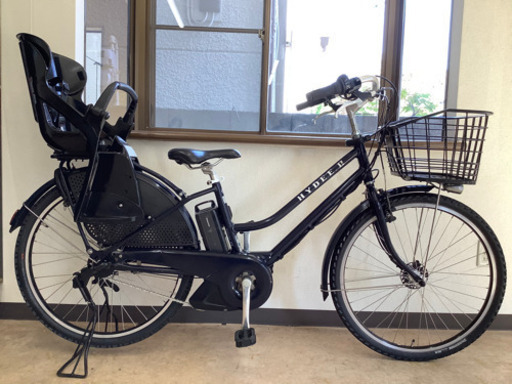 BRIDGESTONE HYDEE.Ⅱ  8.7Ah 電動自転車中古車(B5A78675)