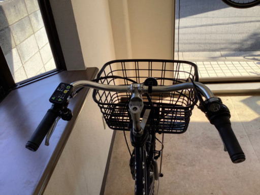 BRIDGESTONE HYDEE.Ⅱ  8.7Ah 電動自転車中古車(B5A78675)