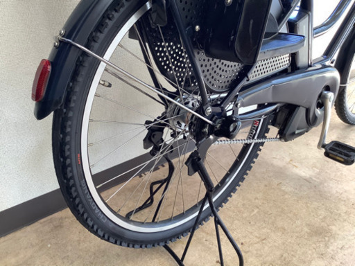 BRIDGESTONE HYDEE.Ⅱ  8.7Ah 電動自転車中古車(B5A78675)