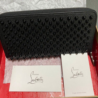 ルブタン財布（正規品）