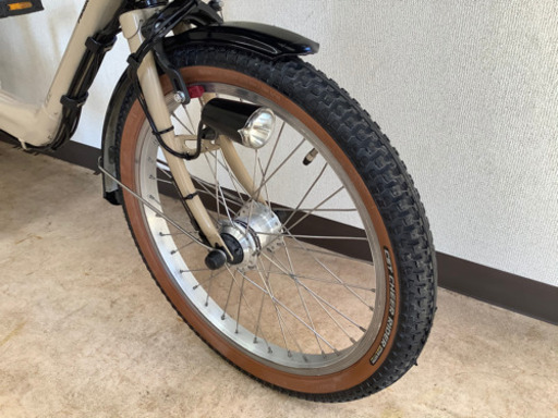 Panasonic GYUTTO  8.9Ah 新品バッテリー　電動自転車中古車(42C2792)